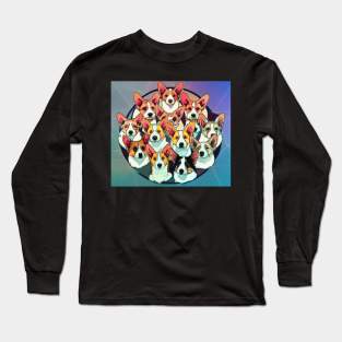 Corg Collective #5 Long Sleeve T-Shirt